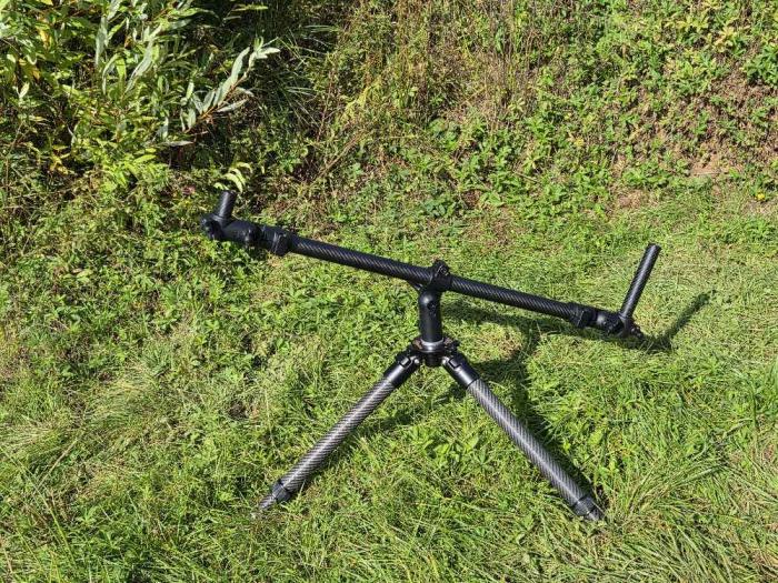 MCB Premium Custom Rod Pod Carbon Blackline V 3.0
